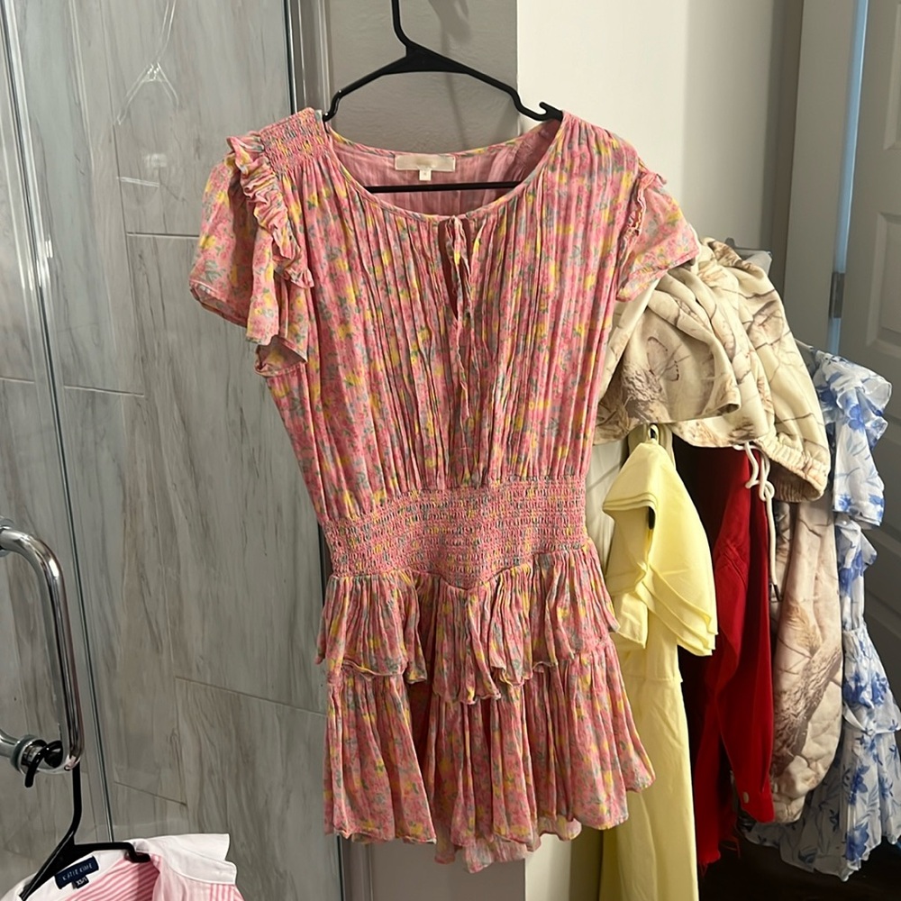 LoveShackFancy Dress